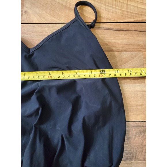 Lululemon Women's Dance to Yoga Leotard Romper Black Size 4 - Picture 6 of 9